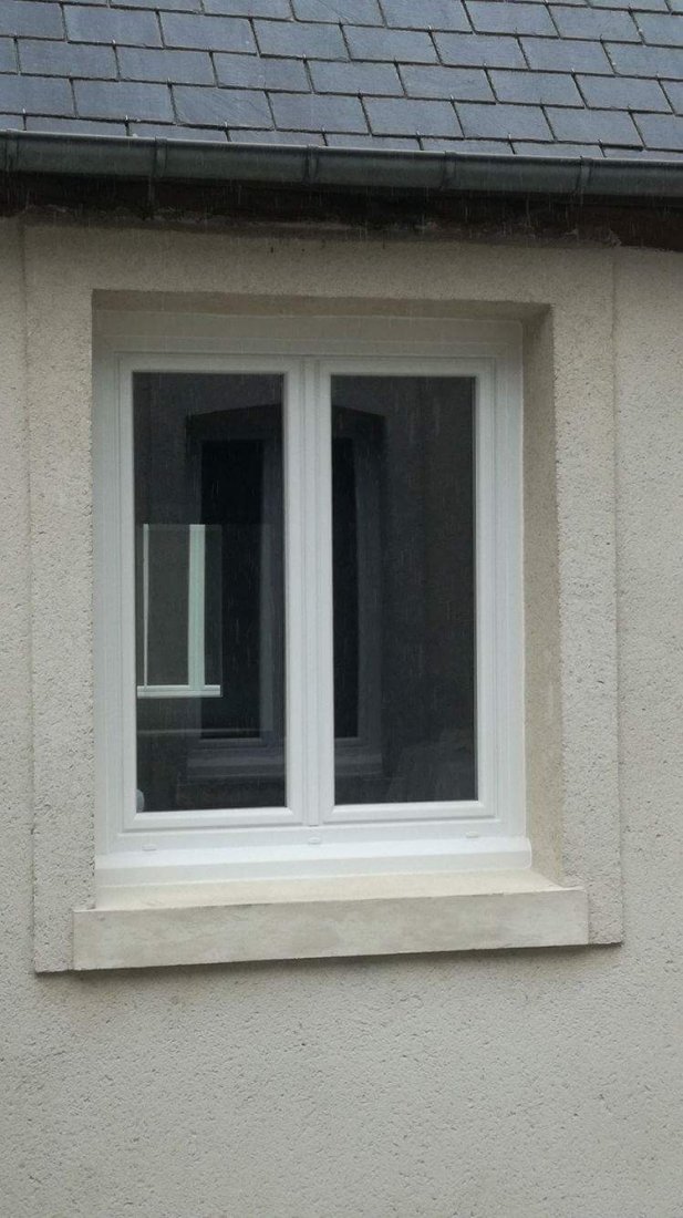 Fenêtre pvc 