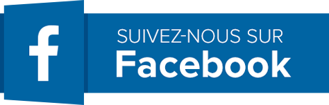 Suivez-nous sur Facebook !