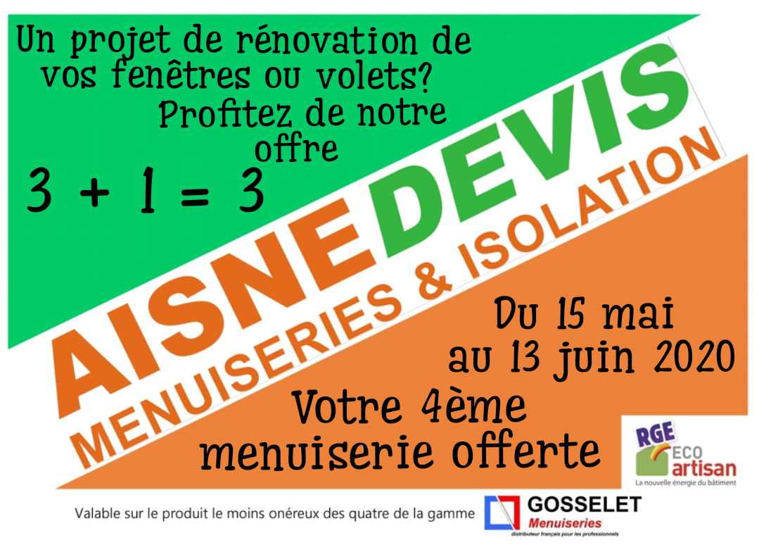 Nouvelle offre